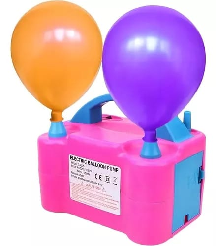 Miniatura 2 de INFLADOR DE GLOBOS